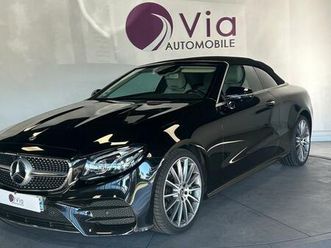 350 d 9g-tronic 4-matic fascination