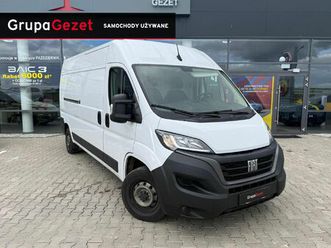 fiat ducato h3-power easy pro l 2.2 diesel 140km mt6