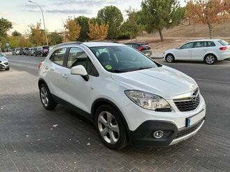 opel mokka 1.7cdti selective aut. 4x2