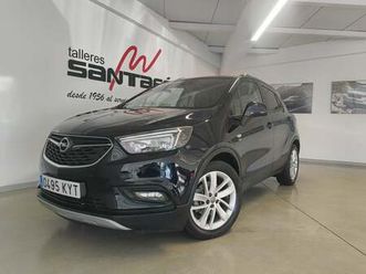 opel mokka x 1.4t s&s 120 aniversario 4x2