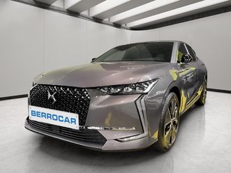 ds ds4 e-tense 225 rivoli auto 165 kw (225 cv) ocasión