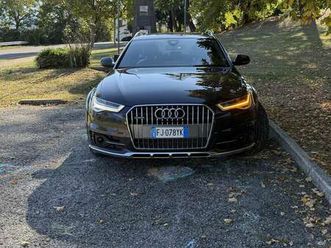 3.0 tdi business plus quattro 320cv tiptronic my17