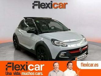 opel adam 1.4 xer s&s rocks