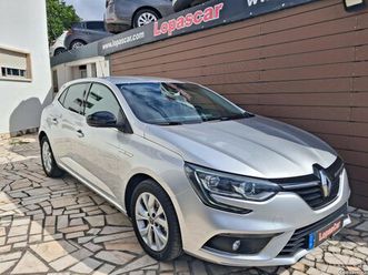 renault mégane 1.3 tce limited 115cv nacional julho/20