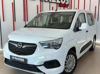 opel combo life 1.5td expression l 75