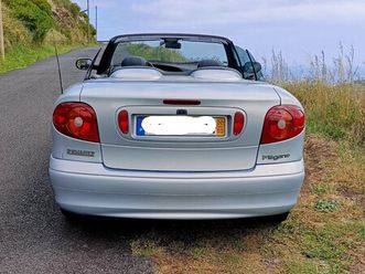 renault mégane cabriolet março/00