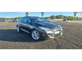 renault mégane coupe julho/09