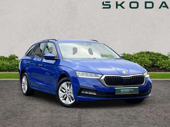 skoda octavia estate estate 2022, 14635 miles, £15995 - 32896644 - exchangeandmart.co.uk