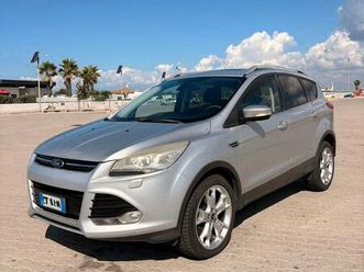 ford kuga - 2.0 tdci titanium 4wd 163cv auto