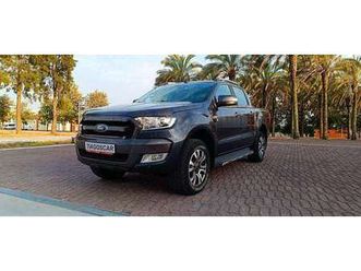 ford ranger 3.2 tdci cd wildtrak 4wd