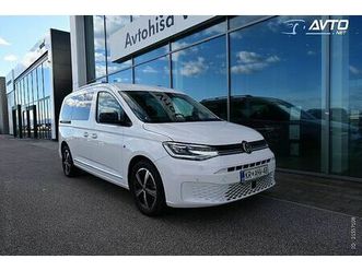 volkswagen caddy 1.5 tsi phev 110kw style maxi dsg