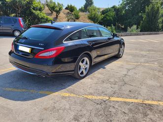 mercedes-benz cls 250 amg janeiro/14