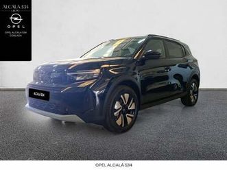 opel frontera 1.2t xht hybrid edct6 s/s edition 145