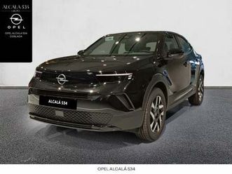 opel mokka 1.2t s&s edition 136