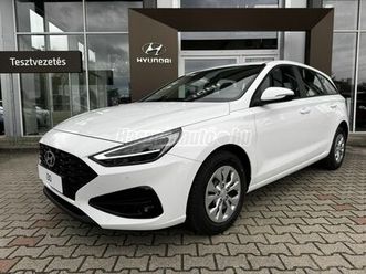 hyundai i30 1.5 dpi trend készletről azonnal elvihető!