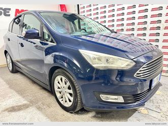 c-max 1.5 tdci 95 cv s&s business km certificati - prov. bologna-