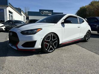 2020 hyundai veloster n