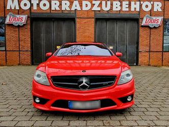 cl 500 amg umbau 6.3 even tausch text lesen