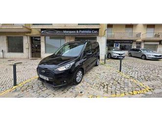 ford transit connect 1.5 tdci 220 l1 trend aut.