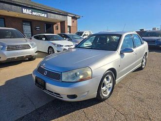 used 2003 saturn l 300