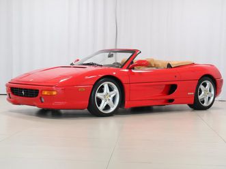 used 1995 ferrari f355 spider roswell ga 30076
