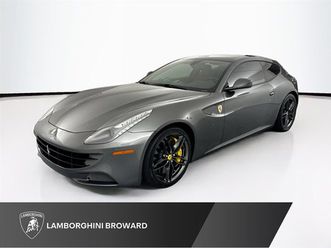 used 2015 ferrari ff davie fl 33330