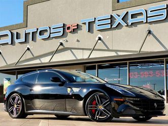 used 2016 ferrari ff tyler tx 75701