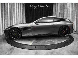 used 2018 ferrari gtc4lusso t west chicago il 60185