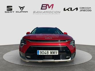 kia - niro 1.6 gdi hev 104kw 141cv drive