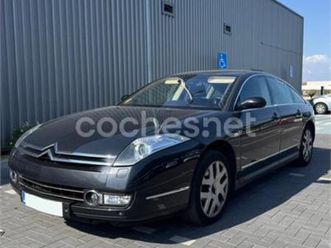 citroen c6 2.7 hdi v6 cas exclusive