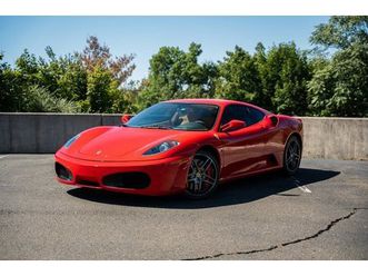 used 2005 ferrari f430 coupe ramsey nj 07446