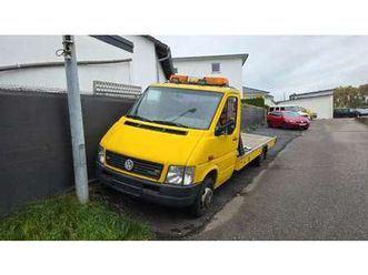 lt 35 el. seilwinde/el. plateau/el. rampen klima