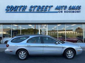 2005 mercury sable ls