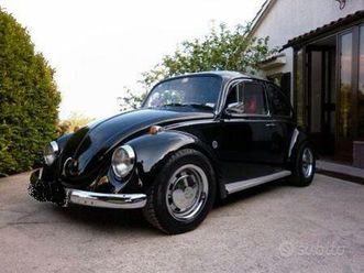 volkswagen maggiolino - 1968