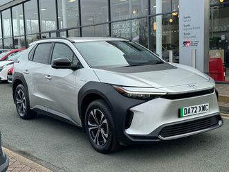 toyota bz4x motion suv's 71.4kwh motion auto 5dr (7kw obc)
