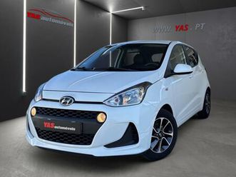 hyundai i10 1.0 style