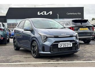 kia picanto 1.0 3 5dr hatchback 2025, 3356 miles, £15495 - 32896867 - exchangeandmart.co.uk