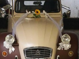 citroen 2cv iscritta all’asi