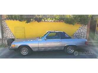 mercedes benz 380 sl