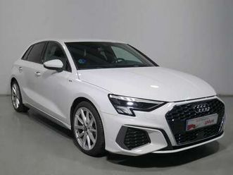 sportback 35 tfsi black line s tronic