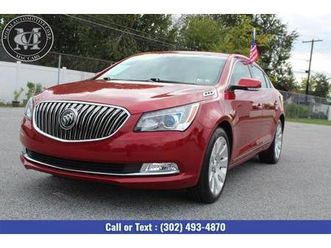 2014 buick lacrosse premium 1