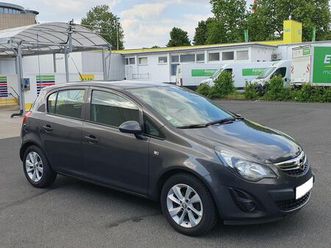 opel corsa d 1,2 tûv neu steuerkette neu