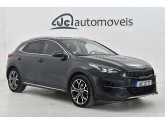 kia xceed 1.6 crdi mhev tech