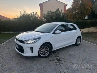 kia rio gpl 2018