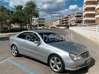 mercedes-benz clase clk