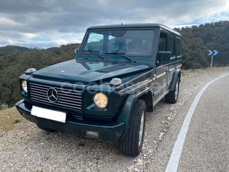 mercedes-benz clase g g 400 cdi stw lwb