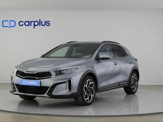 kia xceed 1.0 t-gdi 6mt gt-line