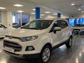 1.0 ecoboost titanium 140