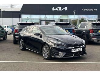 kia pro ceed 1.5t gdi isg gt-line s 5dr dct estate 2023, 15754 miles, £22395 - 32896428 - exchangeandmart.co.uk