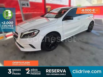 mercedes-benz clase a a 180 d